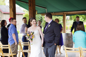 Willow's Lodge Wedding in Woodinville
