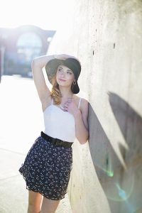 Tween Photo Session Downtown Tacoma