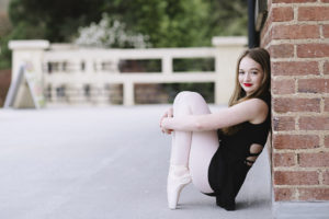 Ballet Teen Portraits